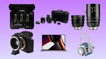 B&H Deals – Big Discounts on RED DSMC2 DRAGON-X Camera kit, Tokina Cine Lenses, DZOFilm Catta FF Bundle, and Much More
