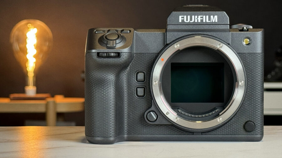 The FUJIFILM GFX100 II, is a very capable camera indeed