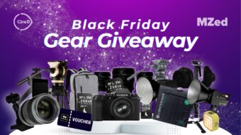 Black Friday Giveaway: $20K+ in Prizes, 20 Winners & 20 Ways to Enter!