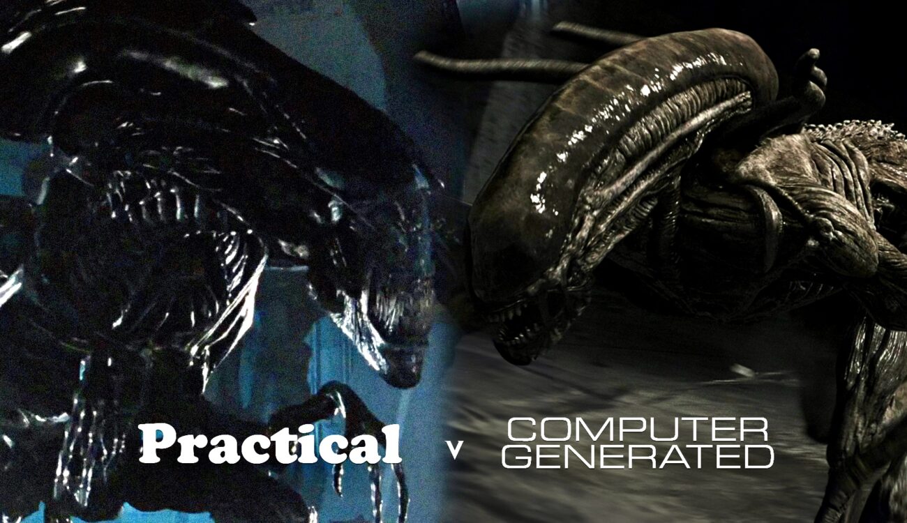 Are Practical VFX Better Than CGI? A Discussion