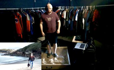 The Mastery of Recording Foley – How to Turn Your Closet Into a Studio