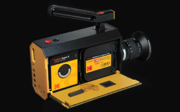 Kodak Super 8 Camera Reviewed by B&H