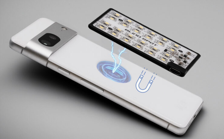 Blind Spot Gear Launches LumiCard on Kickstarter – a Pocket-Sized Light