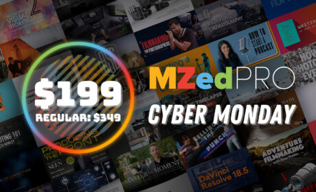 How MZed Pro Makes Me a Better Filmmaker – Cyber Monday Special