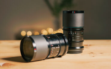SIRUI Saturn 50mmと75mm T2.9 1.6xアナモフィックレビュー - Nikon Z 9で撮影したサンプル映像も
