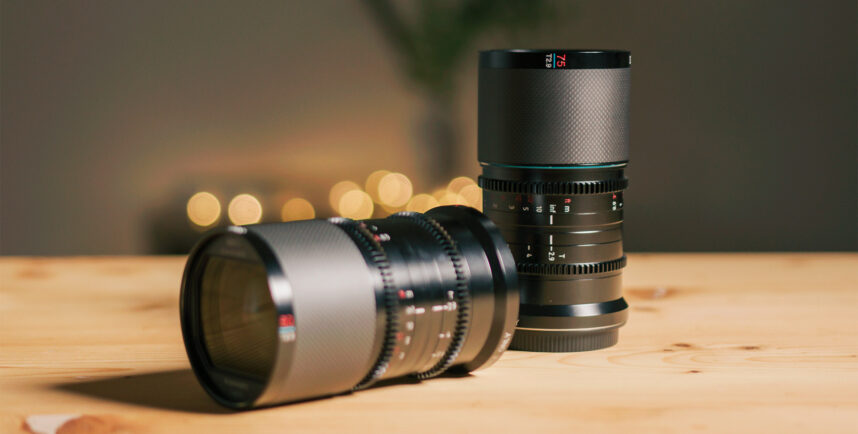 SIRUI Saturn 50mm and 75mm T2.9 1.6x Anamorphic Review – with Sample Footage Shot on Nikon Z 9