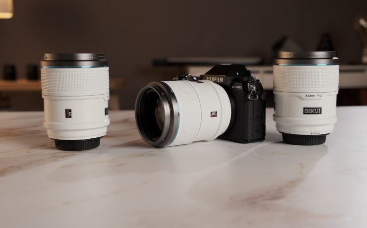 SIRUI Sniper Review - Budget-Friendly, Fast Autofocus Lenses with Reasonable Optical Quality