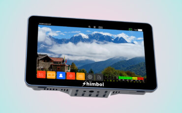 Shimbol M5 5.5" HDMI Touchscreen Monitor Released
