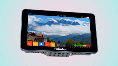Shimbol M5 5.5" HDMI Touchscreen Monitor Released