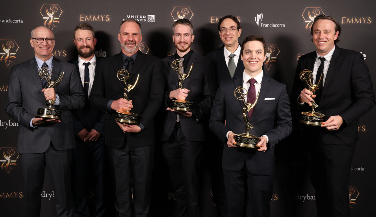 SmallHD Wins an Engineering, Science & Technology Emmy Award