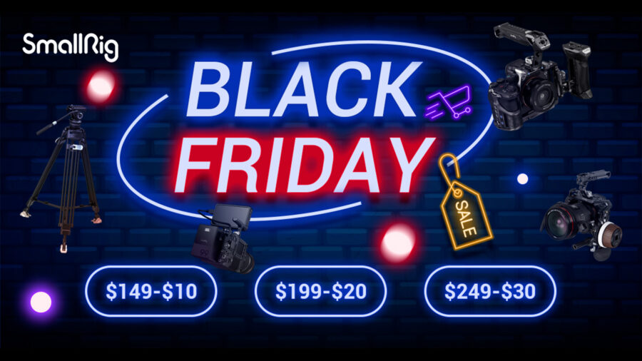 SmallRig Black Friday deals