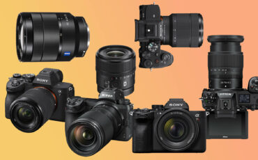 B&H Black Friday Deals: Save Big on Sony and Nikon Gear - Limited Time Discount