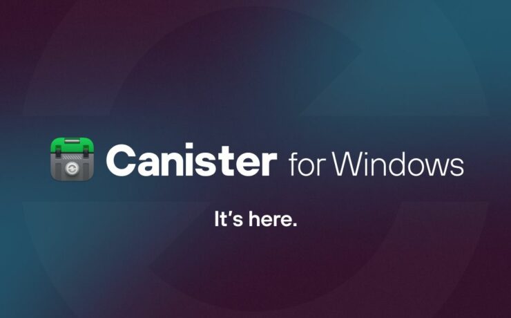 Lanzan Hedge Canister para Windows - copia de seguridad LTO simplificada