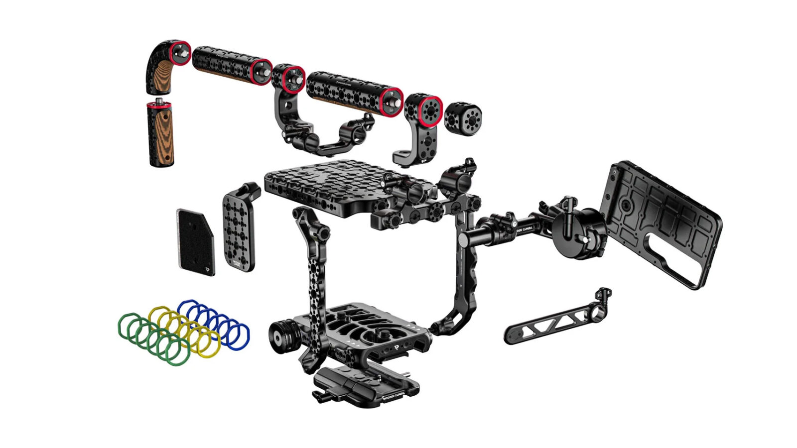 Wooden Camera Elite Accessory System for Sony BURANO Now Available to ...