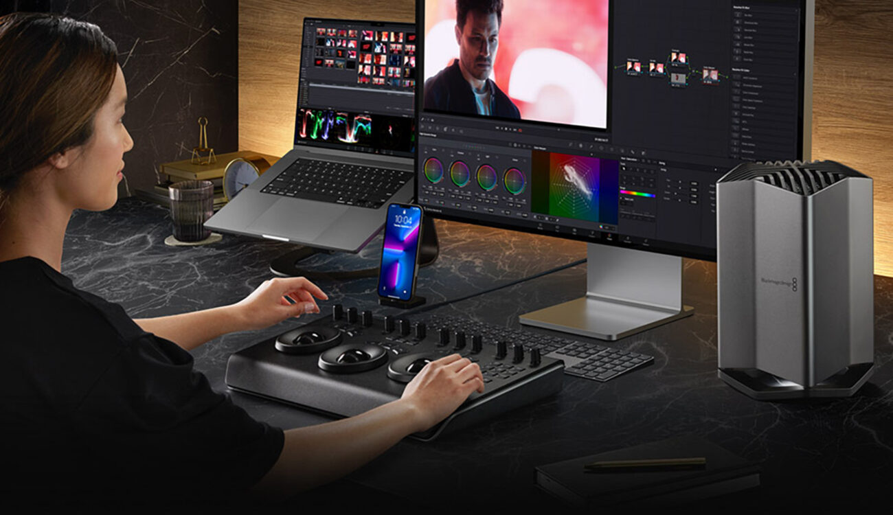 Blackmagic Design Reduce los Precios de los Dispositivos Blackmagic Cloud Store - Ahorra hasta $7.400