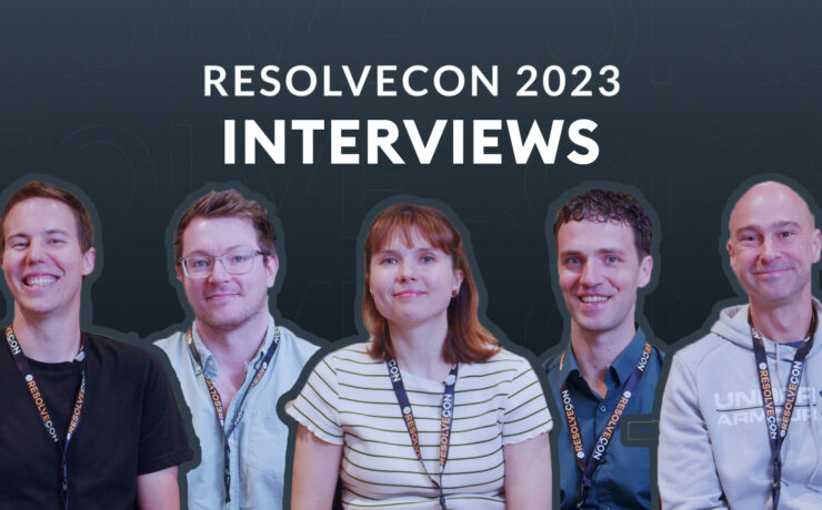ResolveCon 2023: Interviews and Insights with the Speakers