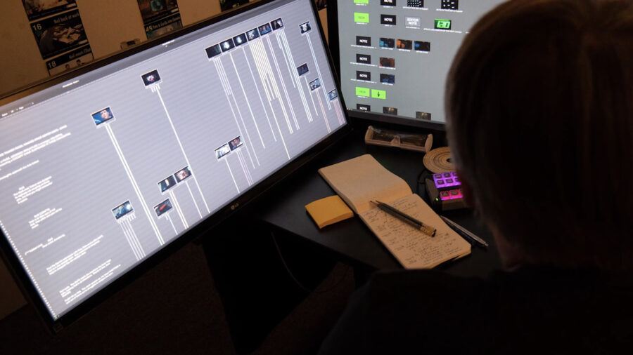 Efficient Editing – How to Make a Decent Clip Selection from Too Much ...