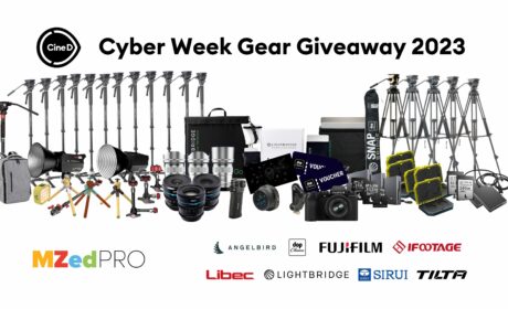 Cyber Week Gear Giveaway EXTENDED: $20K+ in Prizes, 20 Winners & 20 Ways to Enter!