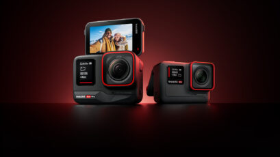 Insta360がアクションカメラInsta360 Aceシリーズを発売 － ライカレンズ、フリップスクリーン、AI機能など