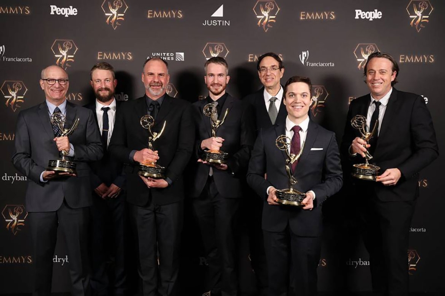 Television Academy, Emmy award, SmallHD