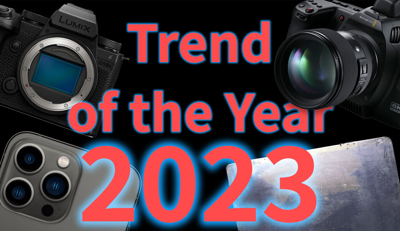 Trend of the Year: Democratization in the Filmmaking Industry