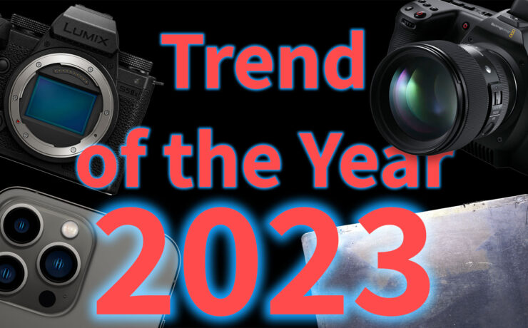 Trend of the Year: Democratization in the Filmmaking Industry