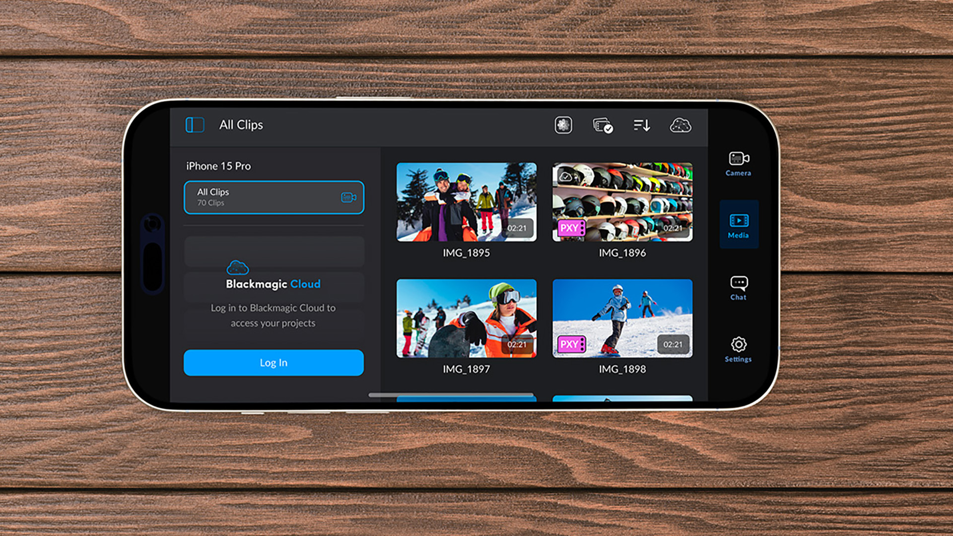 Blackmagic Camera App Tutorials Released – Get Filming in No Time