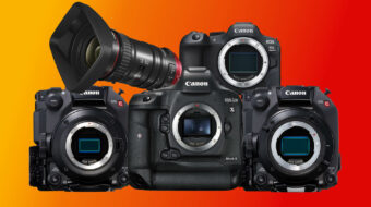 B&H Canon Holiday Deals - Up to $3,000 Savings on Cine and Hybrid Cameras and Lenses