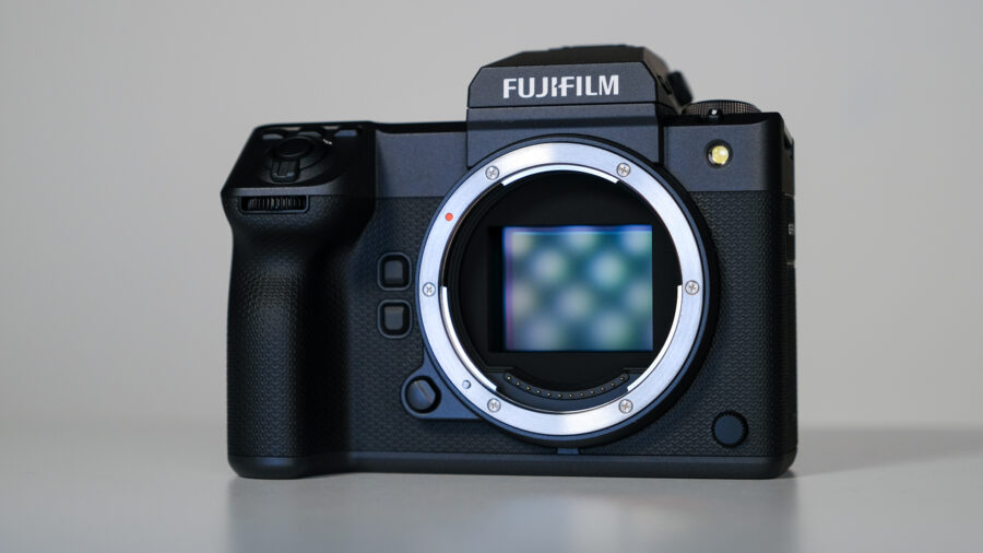 Fujifilm GFX100II