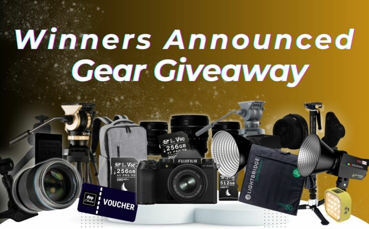 Here Are the Winners of Our $20K Black Friday Gear Giveaway