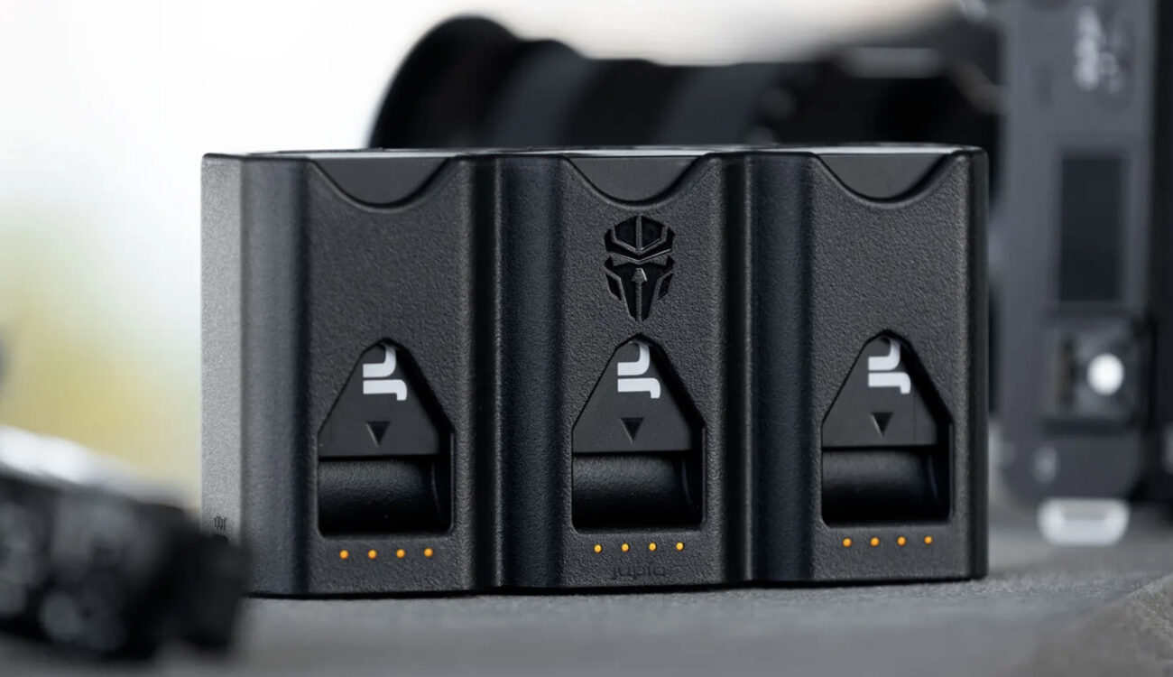 Jupio x Prime Gear Tri-Chargeバッテリーチャージャーとメモリーカードホルダーが発売