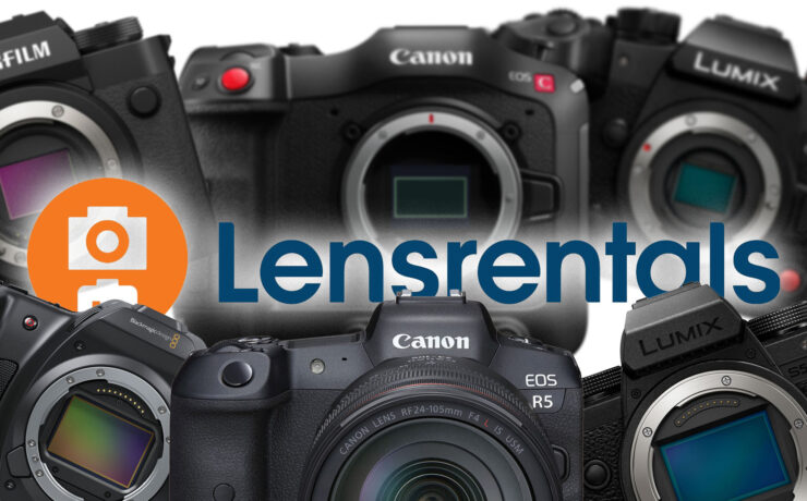 LensRentals' 2023 Numbers Provide Interesting Insights into the Industry
