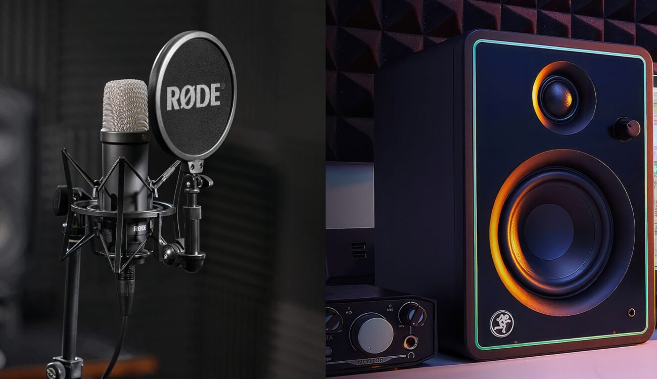 RØDE Microphonesがプロオーディオの象徴であるMackieを買収