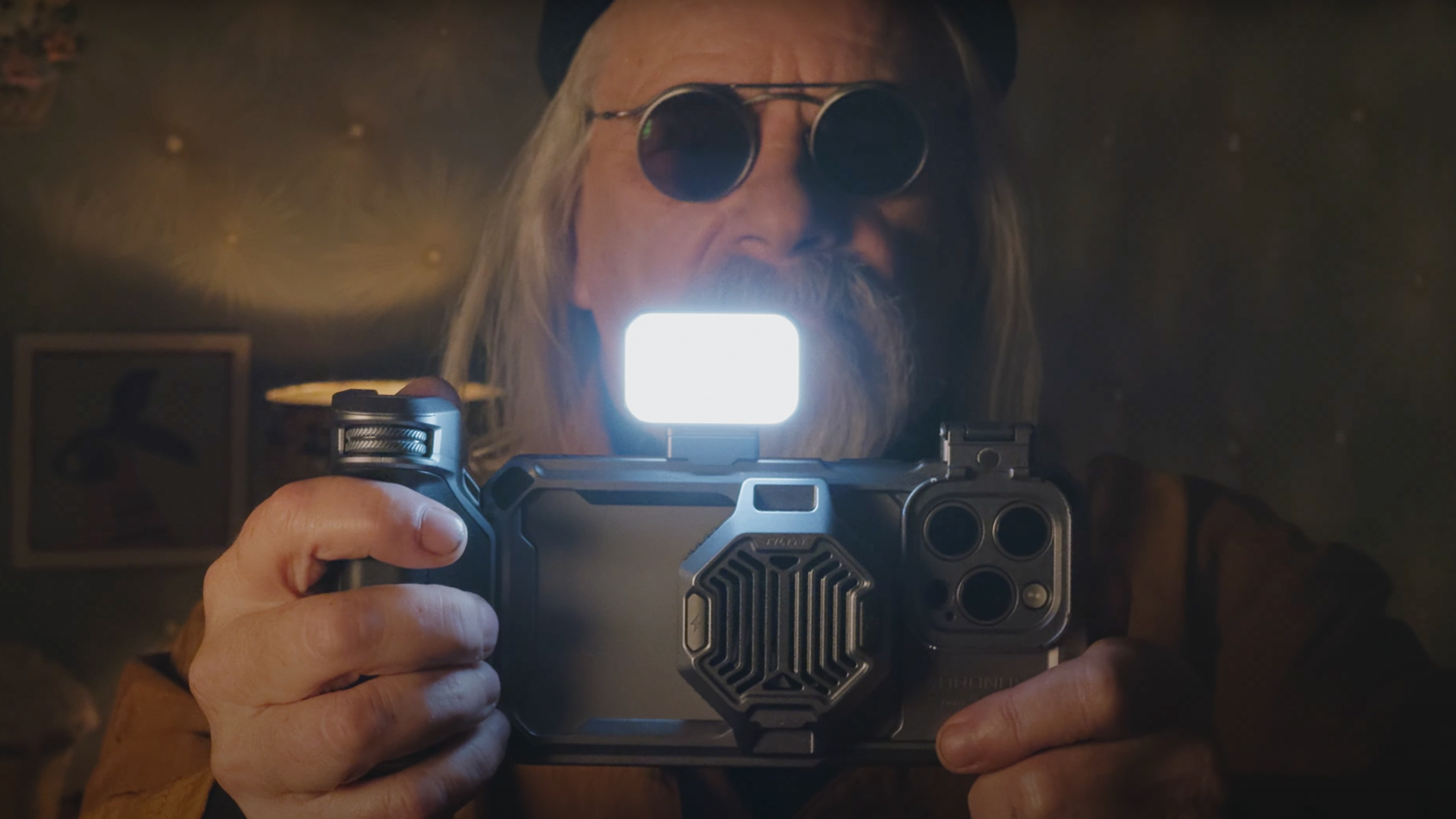 Tilta Khronos Spotted in a New Short Promotional Film Shot on the 
