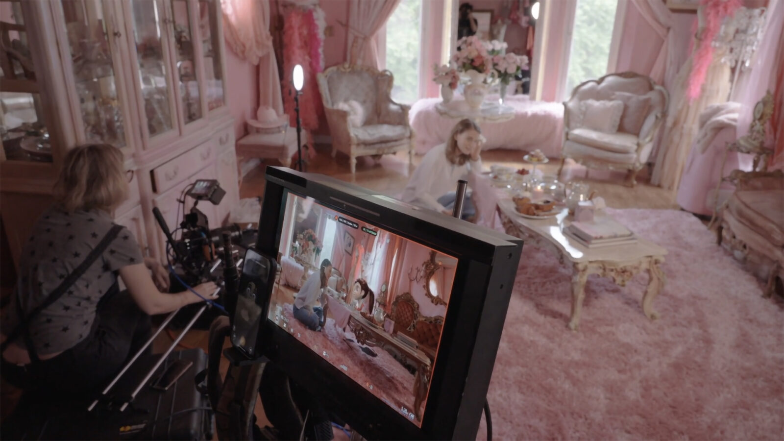 ViewScreen Displays VFX Components During Shooting | CineD