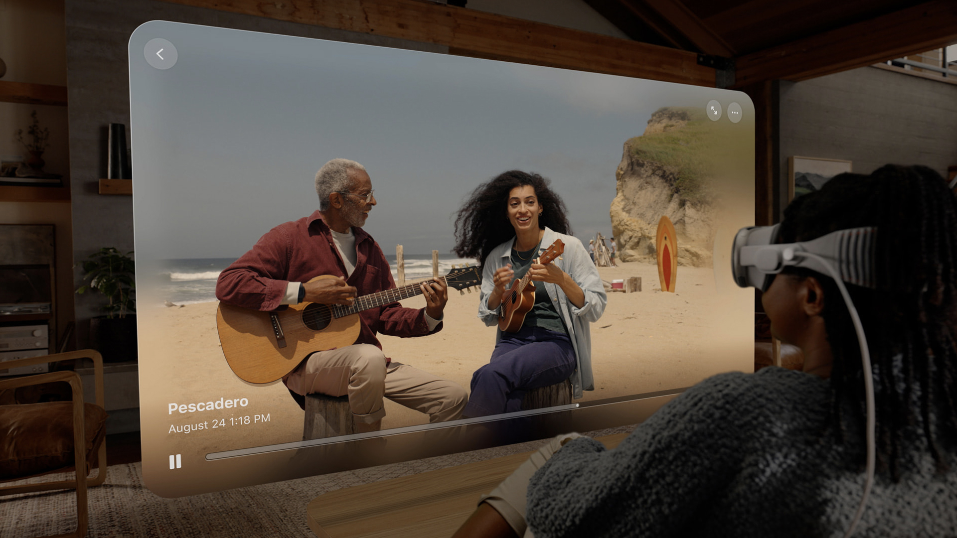 Apple Video Layout Apple Spatial Video Capture Introduced on iPhone 15 Pro Series | CineD