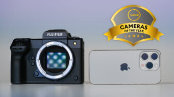 CineD’s Cameras of the Year 2023 - iPhone 15 Pro and FUJIFILM GFX100 II