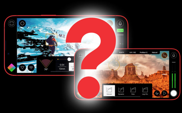 Future of Filmic Pro Mobile App Unclear After Mass Layoffs