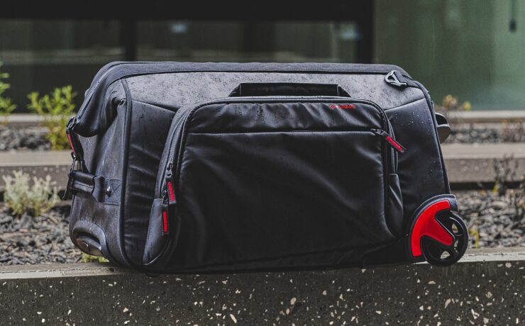 iFootage Beava Roller 35 Review - An Interesting Bag with a Few Shortcomings