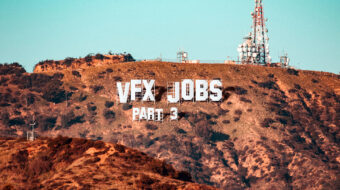 VFX Jobs Explained – A Guide For Filmmakers (Part 3)