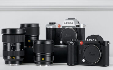 For a Limited Time Only - Save $1,500 on Leica SL2 Kits