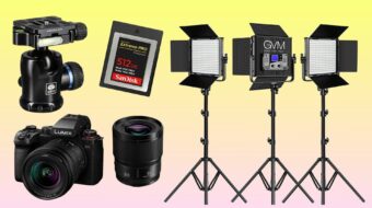 B&H Deals - Big Discounts on Camera Bundles, Lights, Memory Cards and More