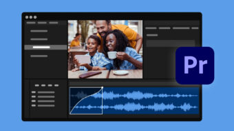 Adobe Premiere Pro Beta Improves Audio Workflow – Fade Handles, and More