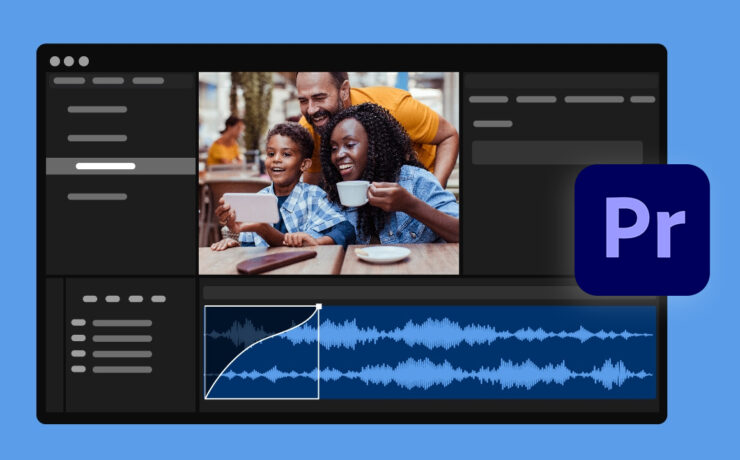 Adobe Premiere Pro Beta Improves Audio Workflow – Fade Handles, and More