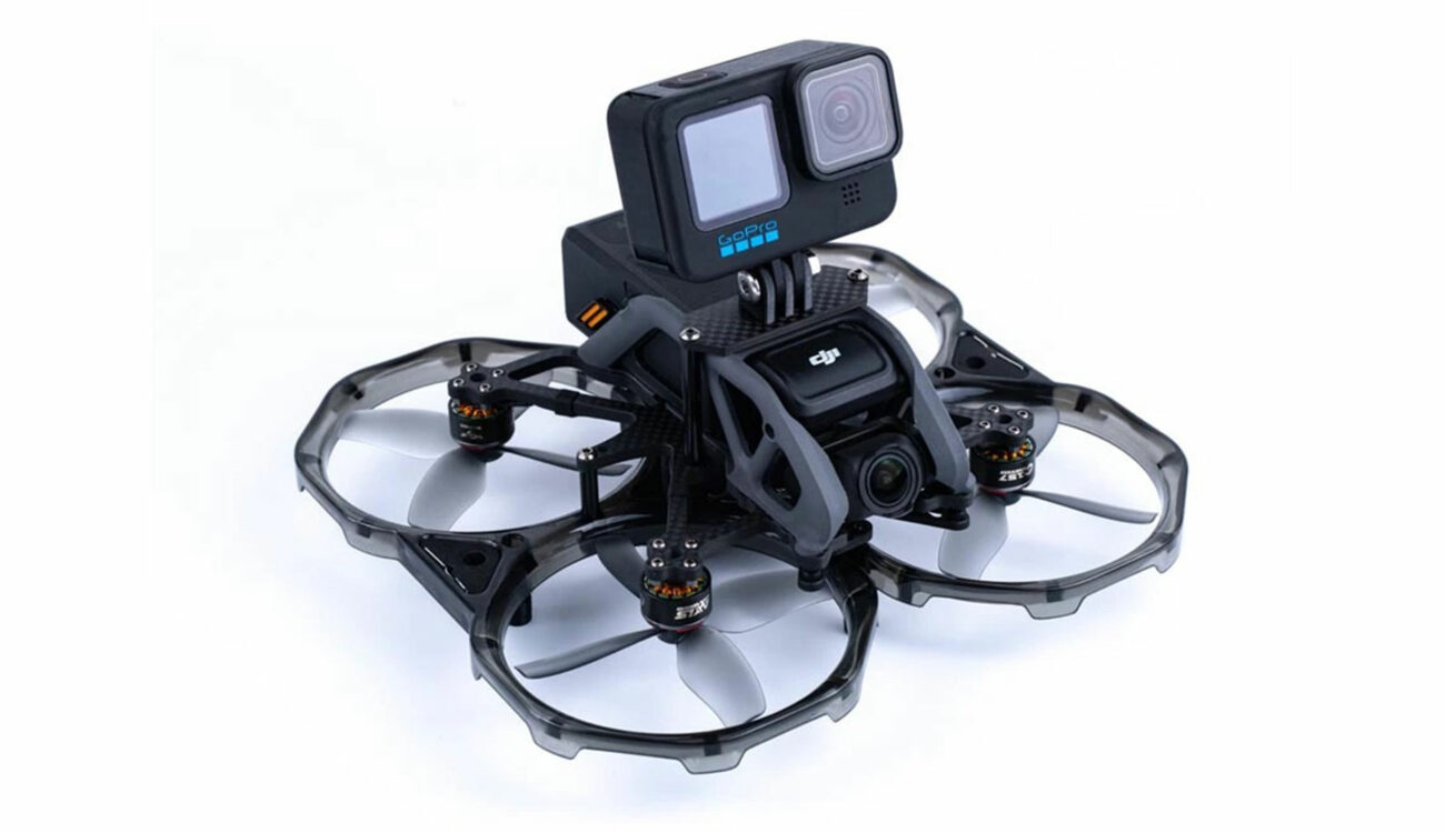Lanzamiento del kit de actualización Axisflying AVATA 3.5” para drones DJI Avata