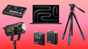 B&H Deals - Big Discounts on Lights, Wireless Audio, Editing Laptops and More