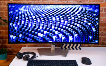 Dell 40 Inch 5K Widescreen Monitor Announced - Featuring Eye Comfort Certification and Thundelbolt 4