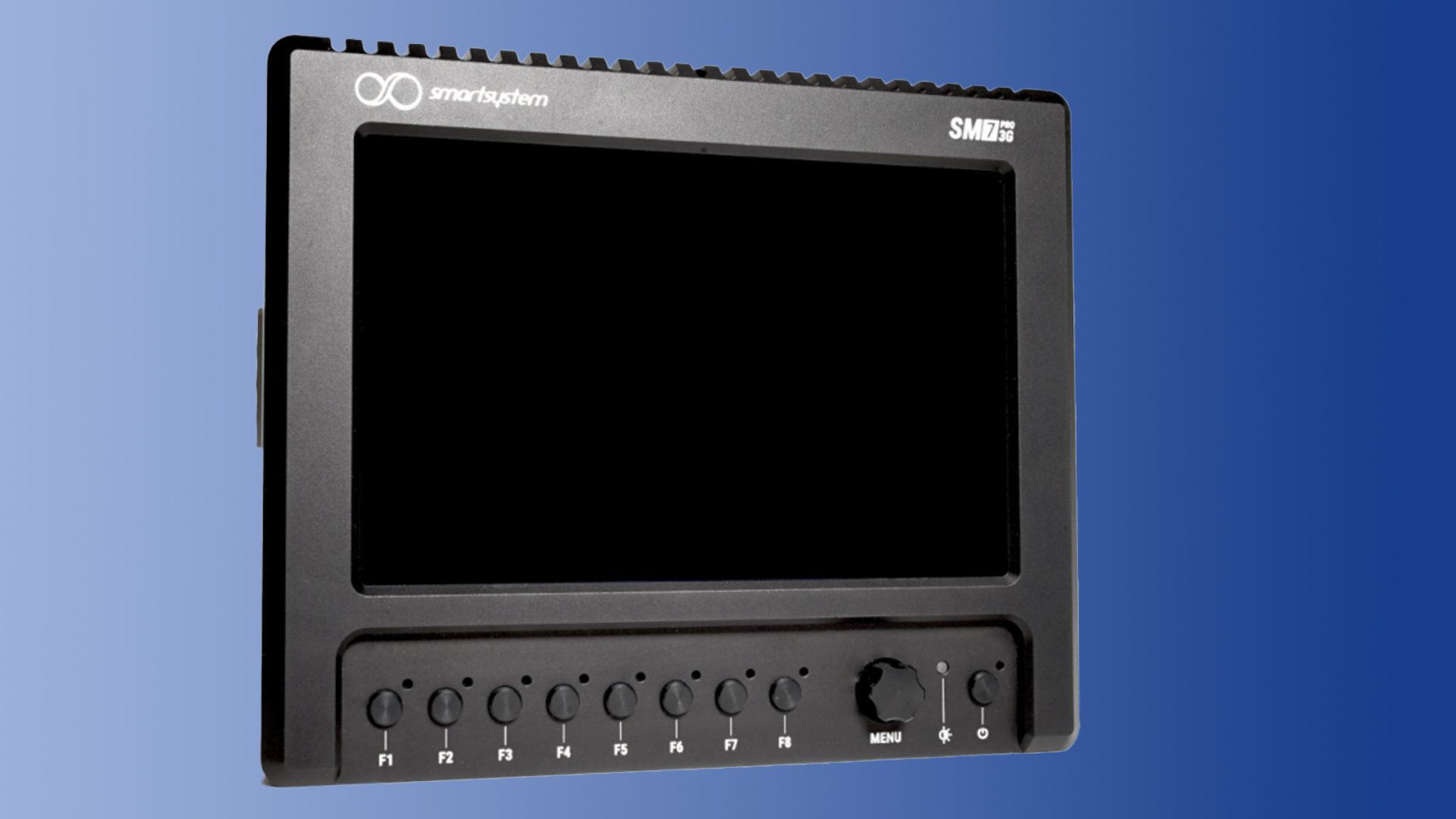 SmartSystemがSM7-PRO-3Gモニターを発表 - スタビライザー最適化、超高