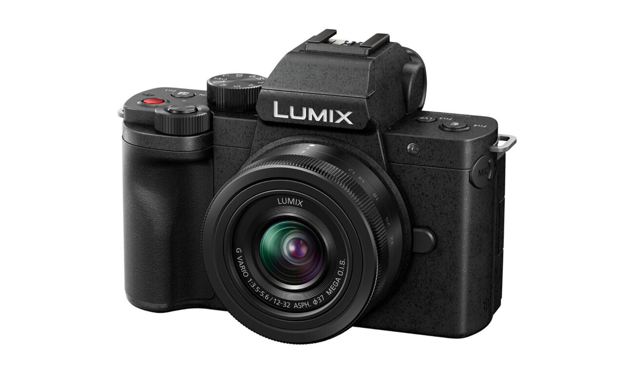 Panasonic LUMIX G100D Now Available for Pre-Order in the USA and Europe