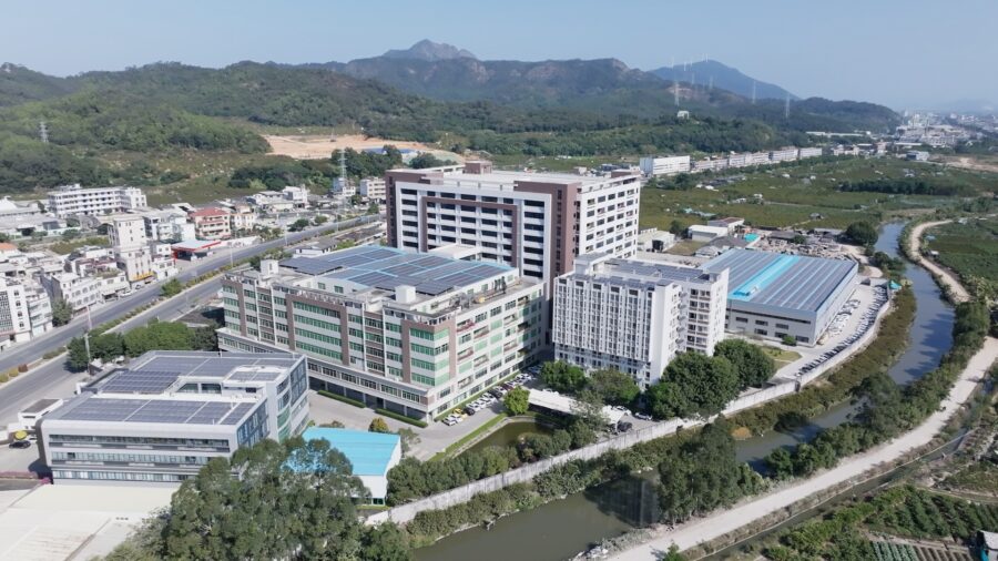 NANLITE/NANLUX - The NANGUANG campus